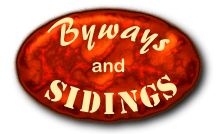 Byways and Sidings
